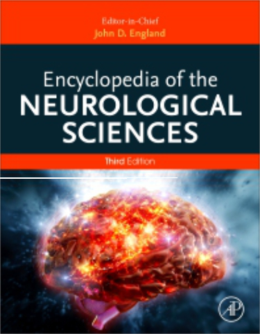 Encyclopedia of the Neurological Sciences. 4 Volume Set Cover Image
