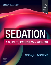 Sedation: A Guide to Patient Management Cover Image