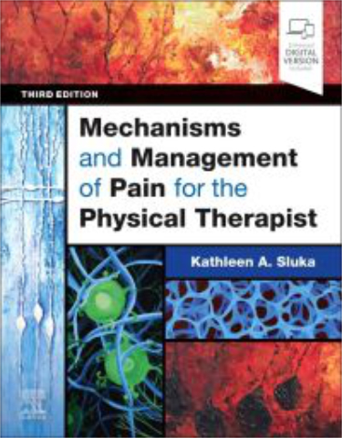 Mechanisms and Management of Pain for the Physicial Therapist Cover Image