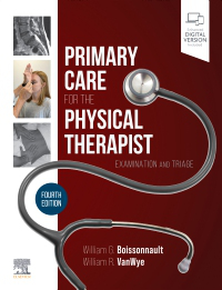 Primary Care for the Physical Therapist: Examination and Triage Cover Image