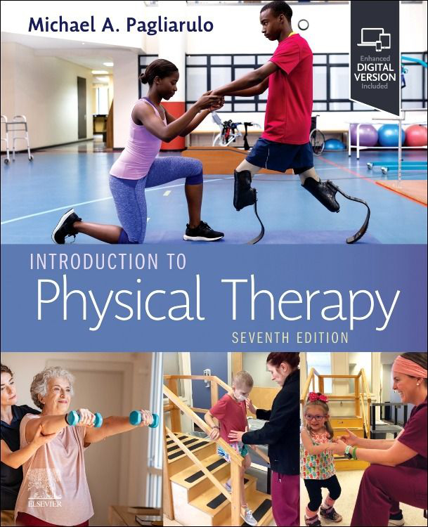 Introduction to Physical Therapy Cover Image