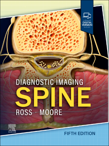 Diagnostic Imaging: Spine. Text with Access Code Cover Image