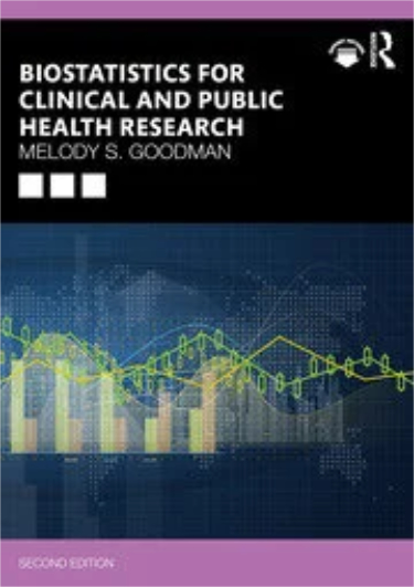 Biostatistics for Clinical and Public Health Research Cover Image