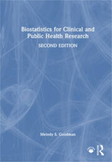 Biostatistics for Clinical and Public Health Research Cover Image
