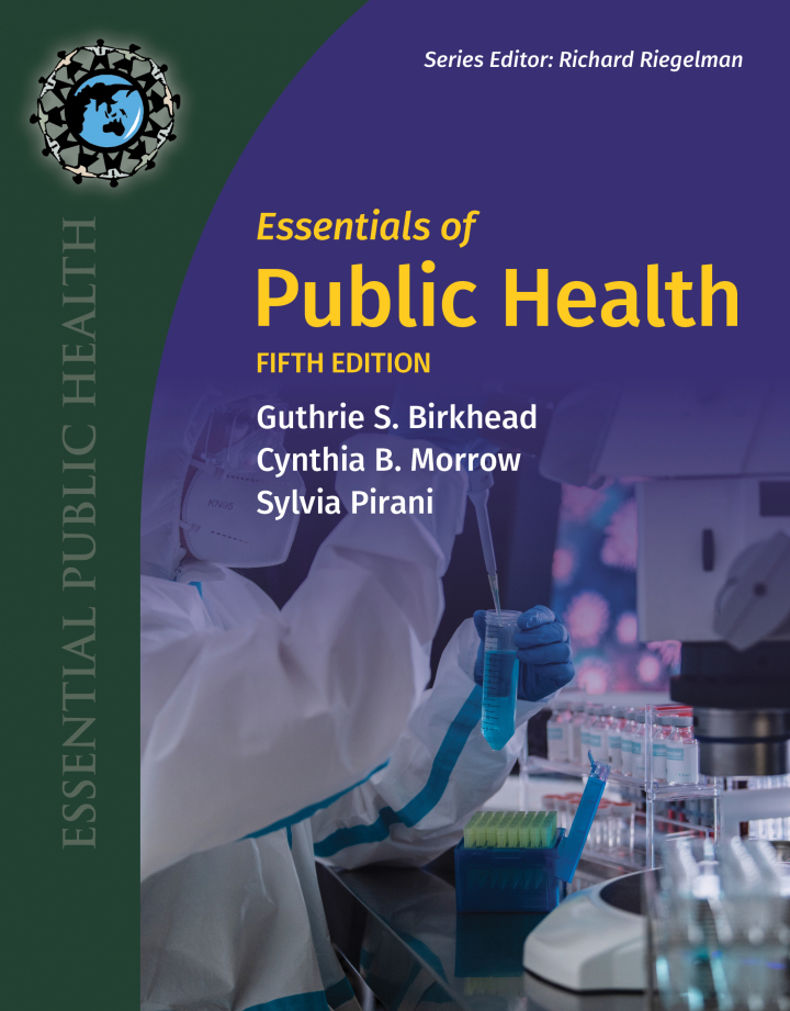 Essentials of Public Health. Text with Access Code Cover Image