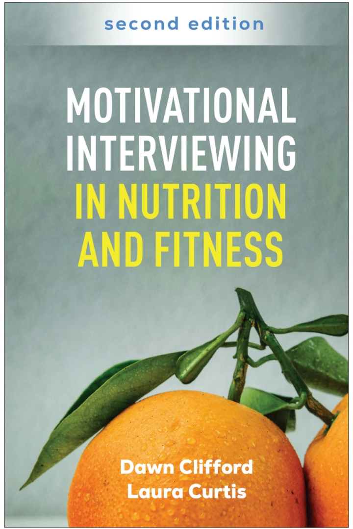Motivational Interviewing in Nutrition and Fitness Cover Image