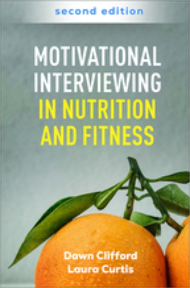 Motivational Interviewing in Nutrition and Fitness Cover Image