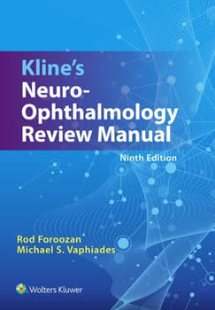 Klines Neuro-Ophthalmology Review Manual Cover Image