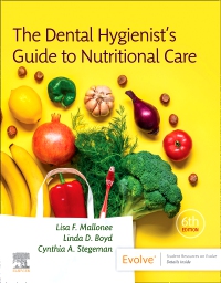 Dental Hygienists Guide to Nutritional Care Cover Image