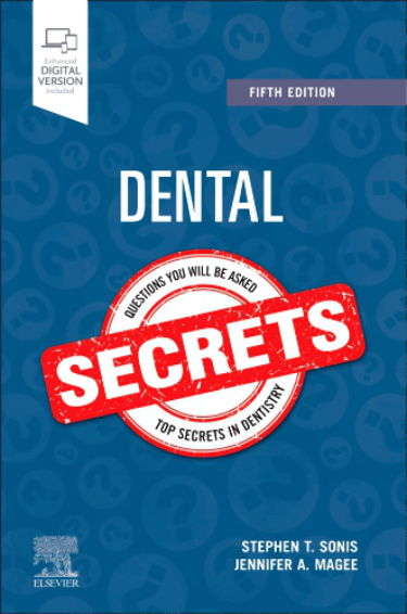 Dental Secrets Cover Image