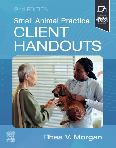 Small Animal Practice Client Handouts Cover Image