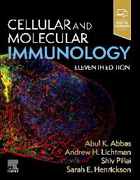 Cellular and Molecular Immunology. Text with Digital Version Cover Image
