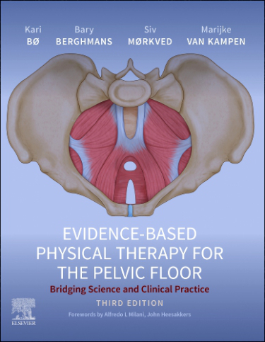 Evidence-Based Physical Therapy for the Pelvic Floor Cover Image