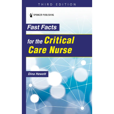 Fast Facts for the Critical Care Nurse Cover Image