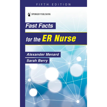 Fast Facts for the ER Nurse Cover Image