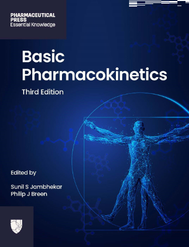 Basic Pharmacokinetics Cover Image
