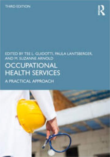 Occupational Health Services: A Practical Approach Cover Image