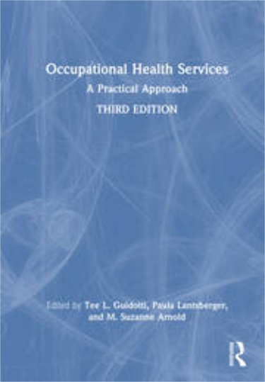 Occupational Health Services: A Practical Approach Cover Image