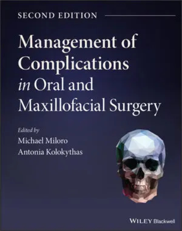 Management of Complications in Oral and Maxillofacial Surgery Cover Image