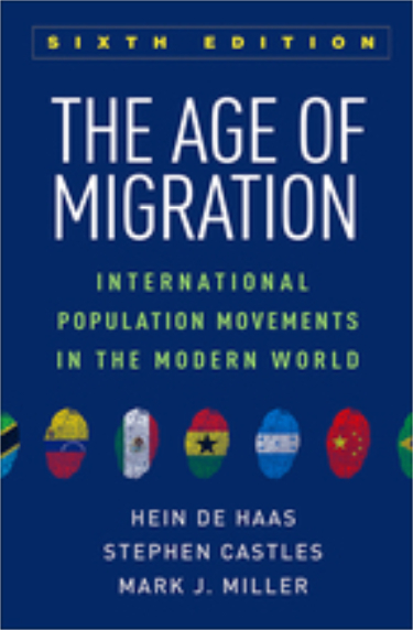 Age of Migration: International Population Movements in the Modern World Cover Image