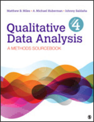 Qualitative Data Analysis: An Expanded Sourcebook Cover Image