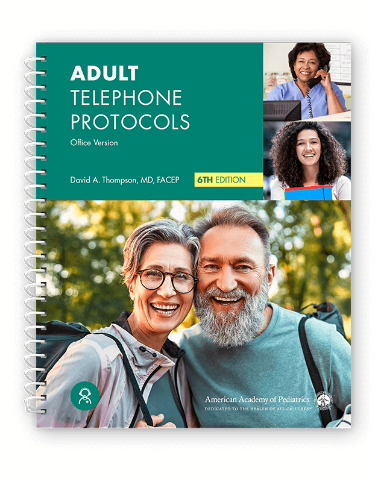 Adult Telephone Protocols: Office Version Cover Image