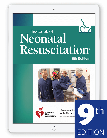 Textbook of Neonatal Resuscitation Cover Image