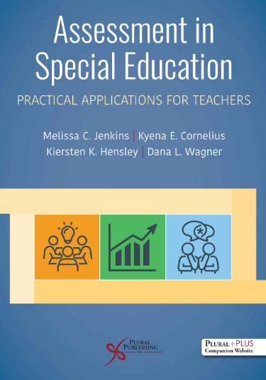 Assessment in Special Education: Pratical Applications for Teachers Cover Image