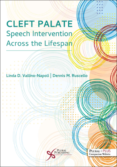 Cleft Palate Speech Intervention Across the Lifespan Cover Image