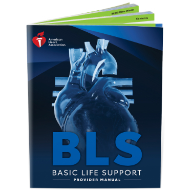 Basic Life Support: Provider Manual Cover Image