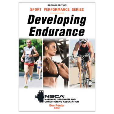 Developing Endurance: Sport Performance Series Cover Image