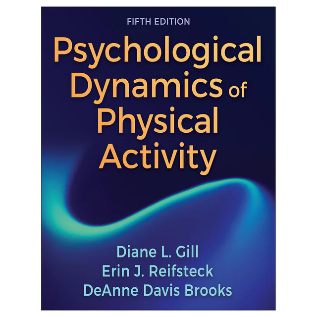 Psychological Dynamics of Physical Activity Cover Image