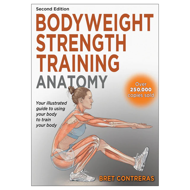 Bodyweight Strength Training Anatomy Cover Image