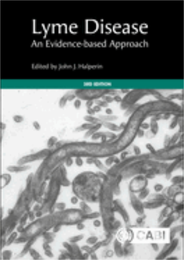 Lyme Disease: An Evidence-Based Approach Cover Image