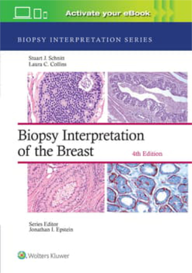 Biopsy Interpretation of the Breast. Text with Access Code Cover Image