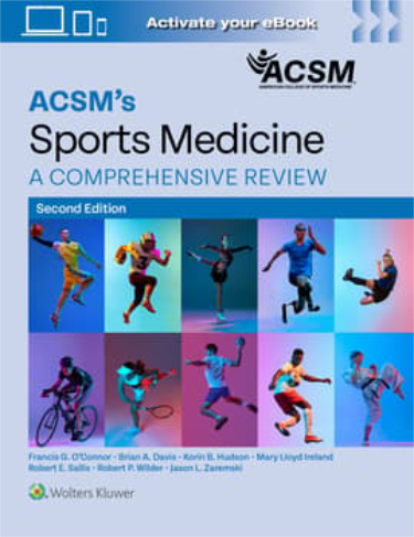 ACSMs Sports Medicine Review: A Comprehensive Review Cover Image
