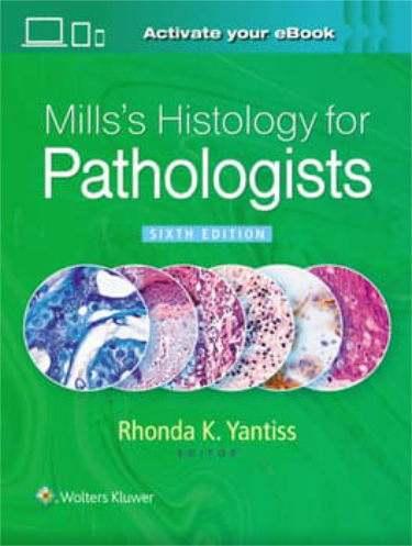 Histology for Pathologists Cover Image