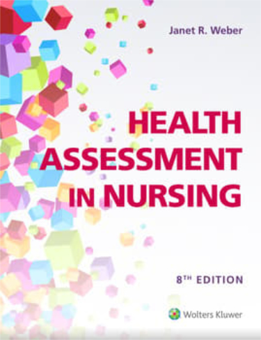 Health Assessment in Nursing Cover Image