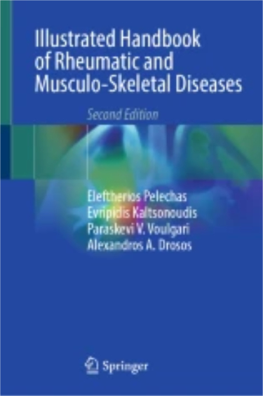 Illustrated Handbook of Rheumatic and Musculo-Skeletal Diseases Cover Image