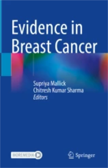 Evidence in Breast Cancer Cover Image