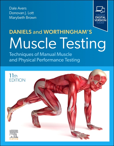 Daniels and Worthinghams Muscle Testing: Techniques of Manual Examination and Performance Testing Cover Image