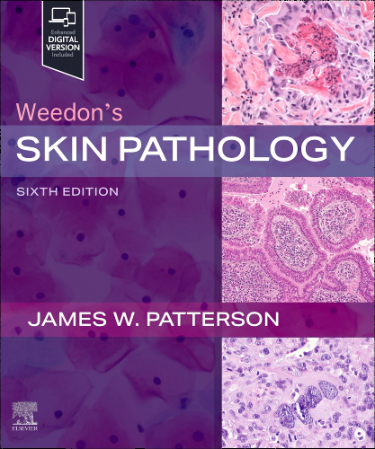 Weedons Skin Pathology Cover Image