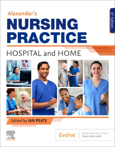 Alexanders Nursing Practice: Hospital and Home Cover Image