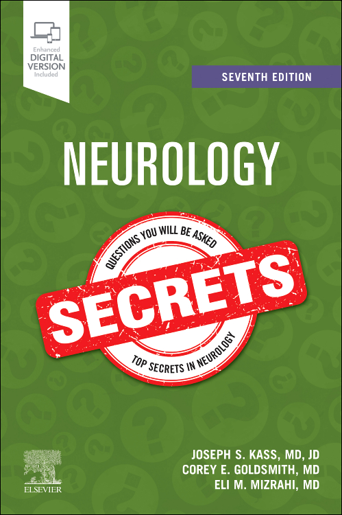 Neurology Secrets Cover Image