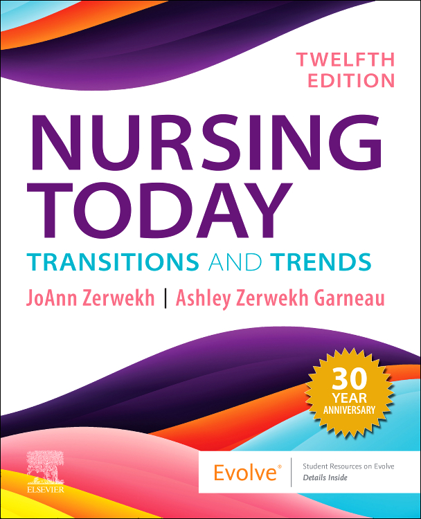 Nursing Today: Transition and Trends Cover Image