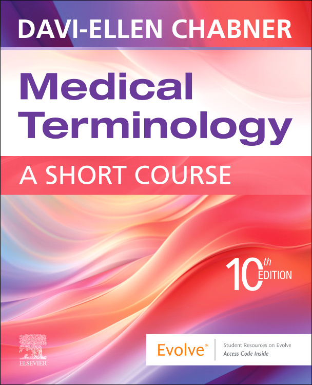 Medical Terminology: A Short Course Cover Image