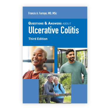 100 Questions & Answers About Ulcerative Colitis Cover Image