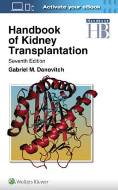 Handbook of Kidney Transplantation Cover Image