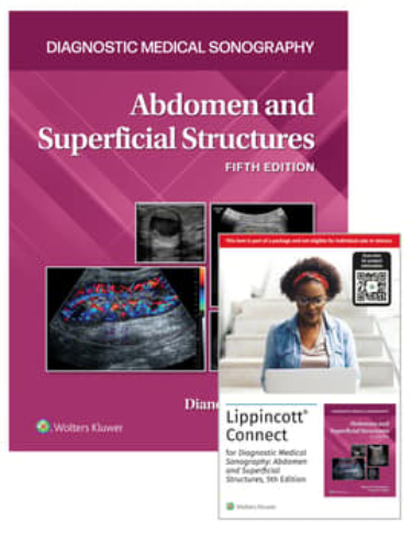 Abdomen and Superficial Structures. Text with Digital Access Card Package Cover Image