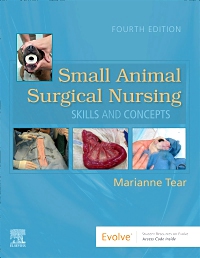 Small Animal Surgical Nursing: Skills and Concepts Cover Image